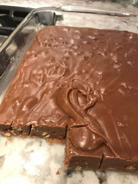 PAULA DEEN'S 5 MINUTE FUDGE