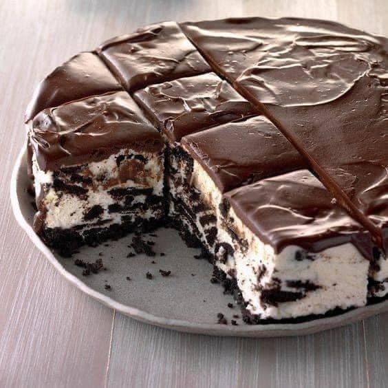 Icebox-Cheesecake ,