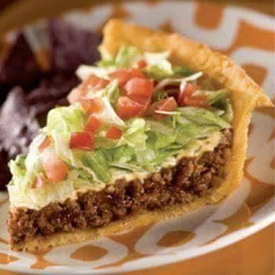 Roll Taco Bake