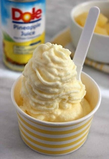 Dole Whip Recipe,