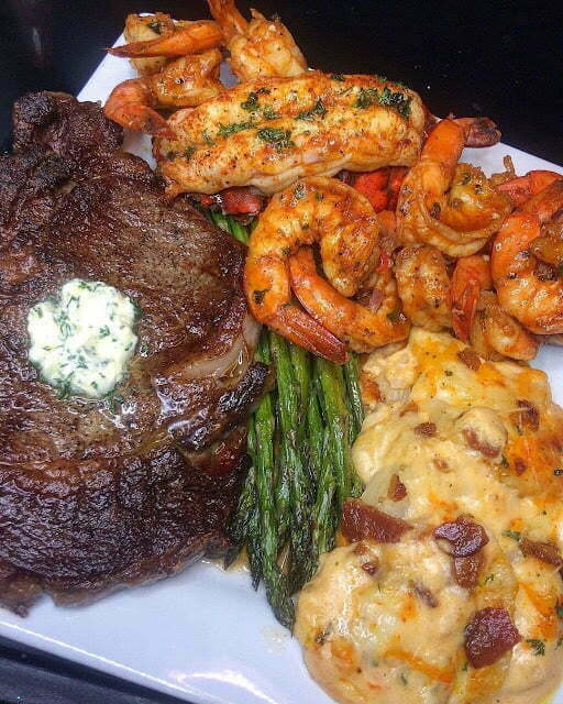 RIBEYE STEAK