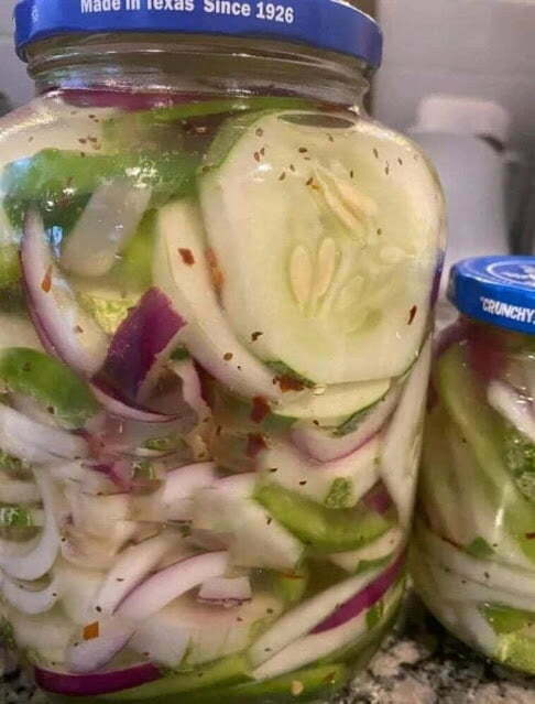 Yummy summer salad