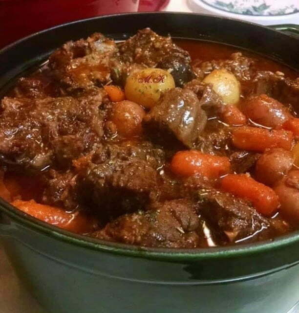 BEEF STEW