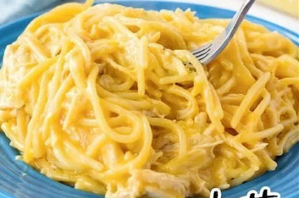 CHICKEN SPAGHETTI
