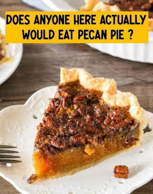 Pecan Pie
