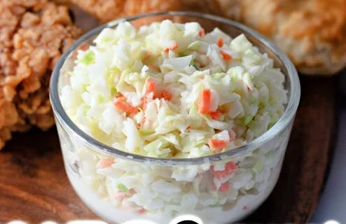 KFC Coleslaw Recipe