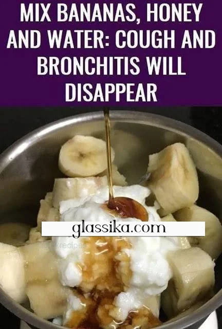 Banana & Honey-Cough-Remedy