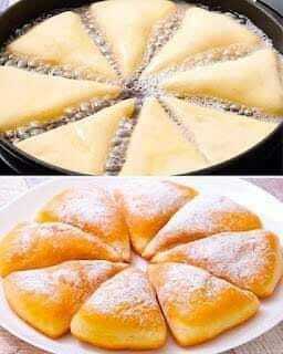 Soft, crunchy and airy all-in-one!