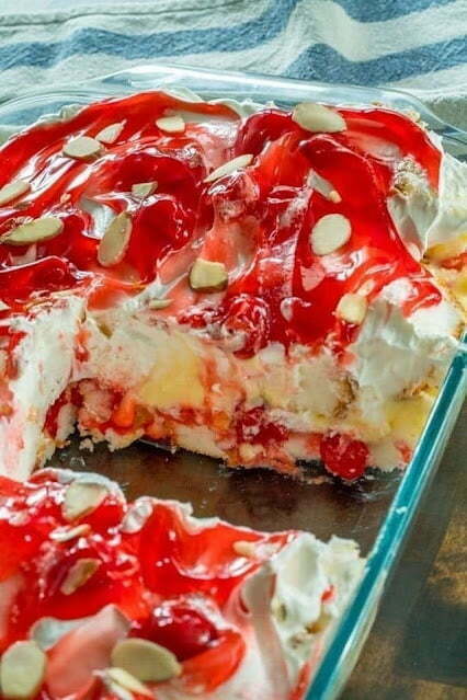 Heaven-On Earth Cake