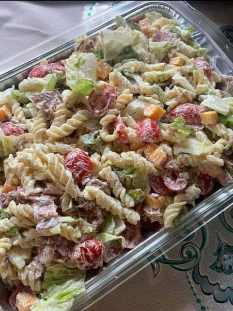 Pasta Salad