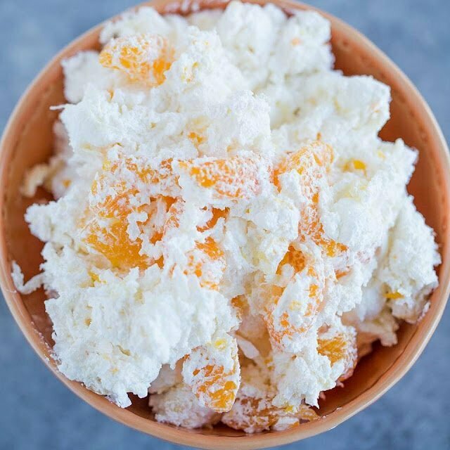 Grandma's Salad Ambrosia