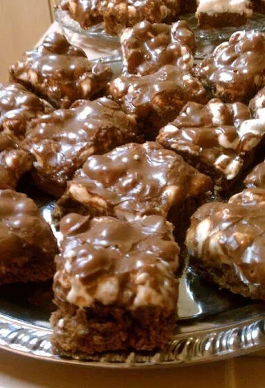 Mississippi-Cake