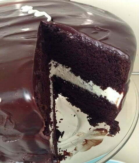 Ding Dong Cake