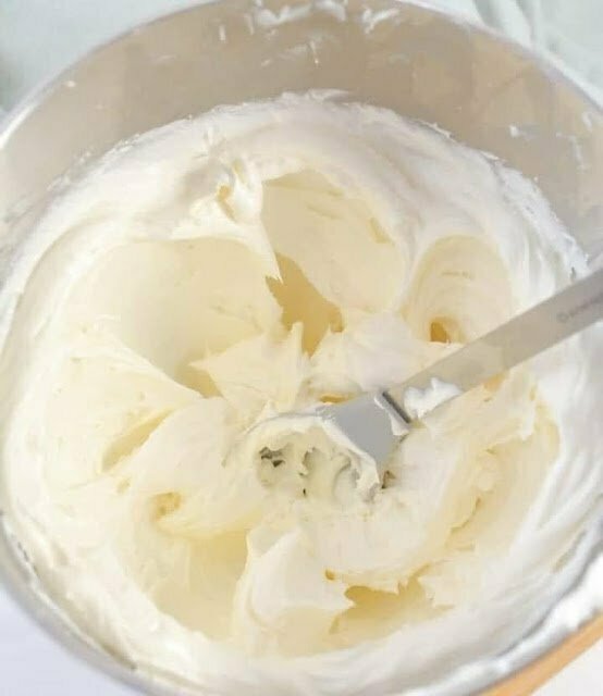 Homemade Buttercream Frosting