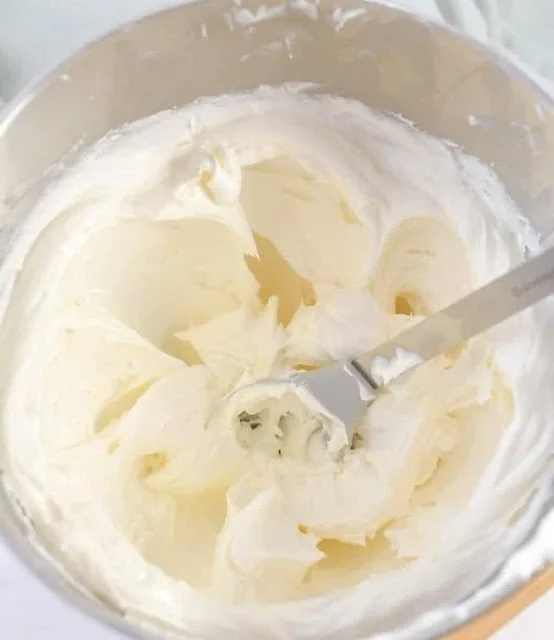Homemade Buttercream Frosting