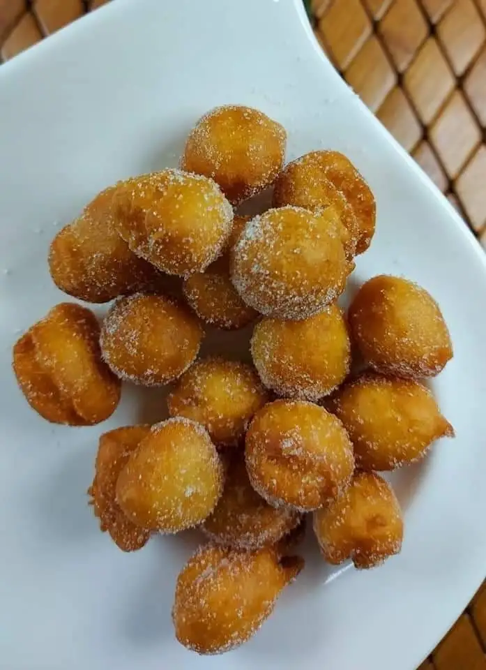 Instant Donuts Recipe