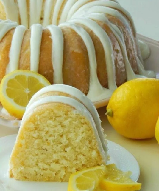 Lemon Cake Recipe