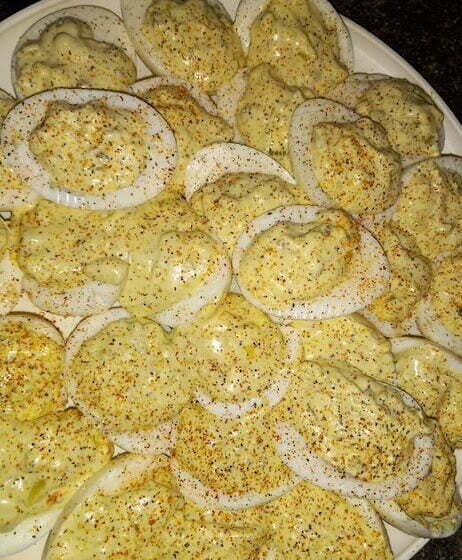Deviled Egg Recipe