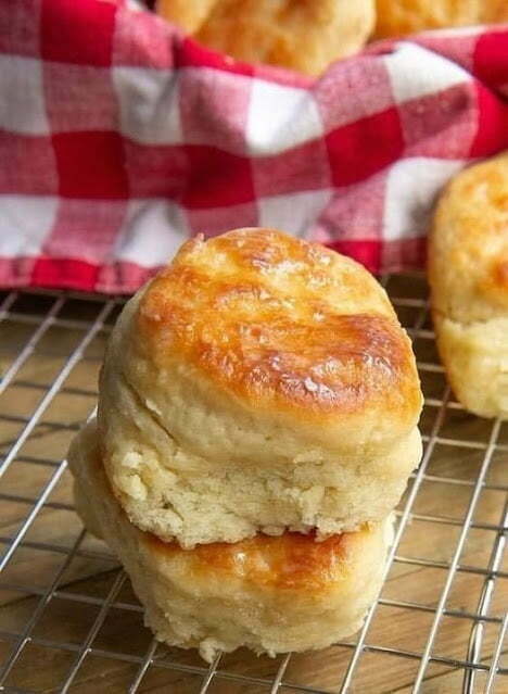 ANGEL BISCUITS