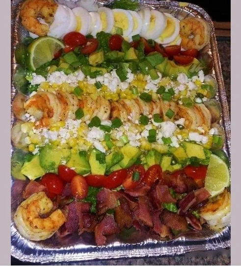 7 Layer Salad