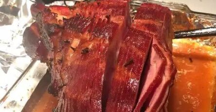 HONEY BAKED HAM