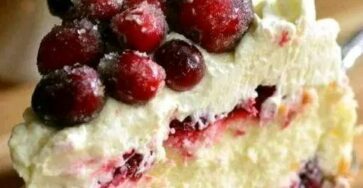 Italian Cream Cake Recipe