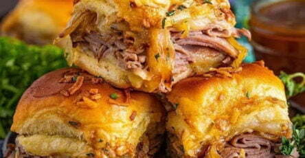 Meatball Sandwiches