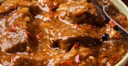 Rustic Beef Stew