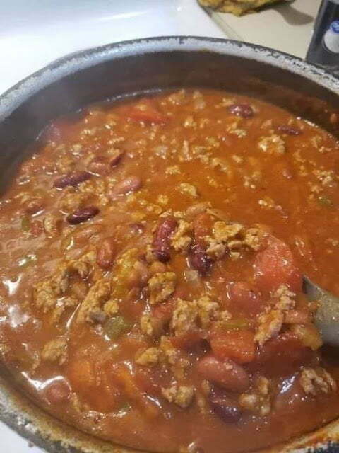 Wendy ‘s Chili