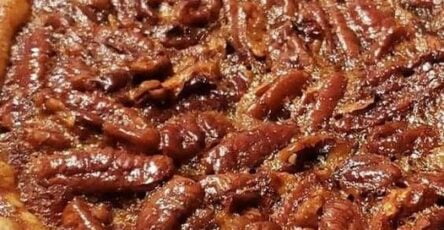 Southern Pecan Pie