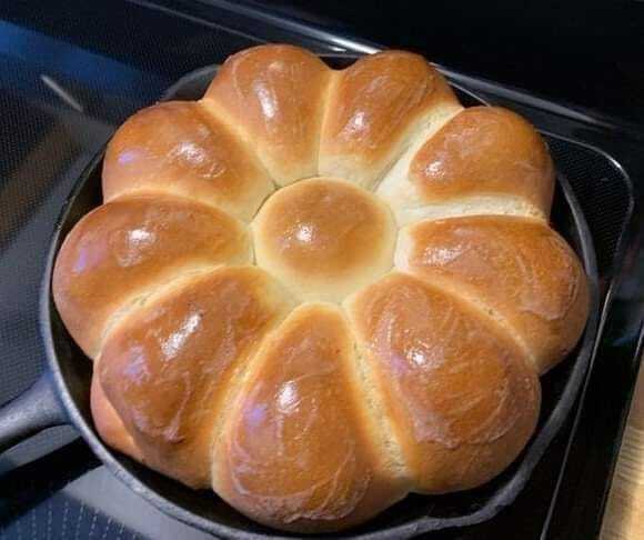 Rapid Rise Skillet Rolls