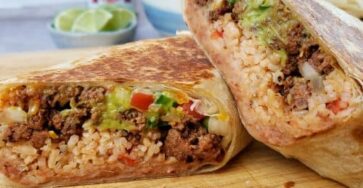 grilled stuffed burrito taco bell