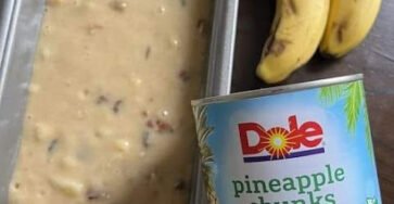 Hummingbird bread