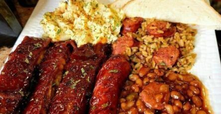 Oven Baked Bbq Ribs